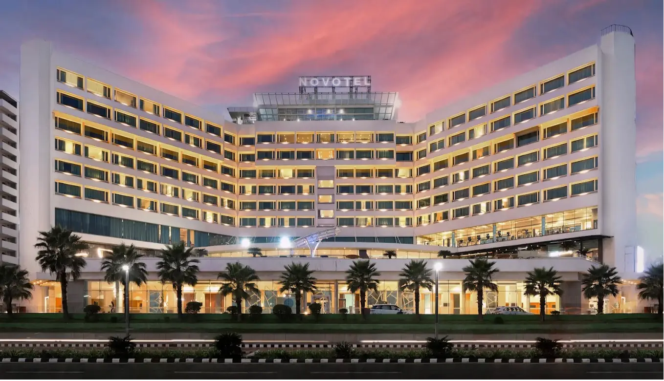 Novotel Visakhapatnam Varun Beach